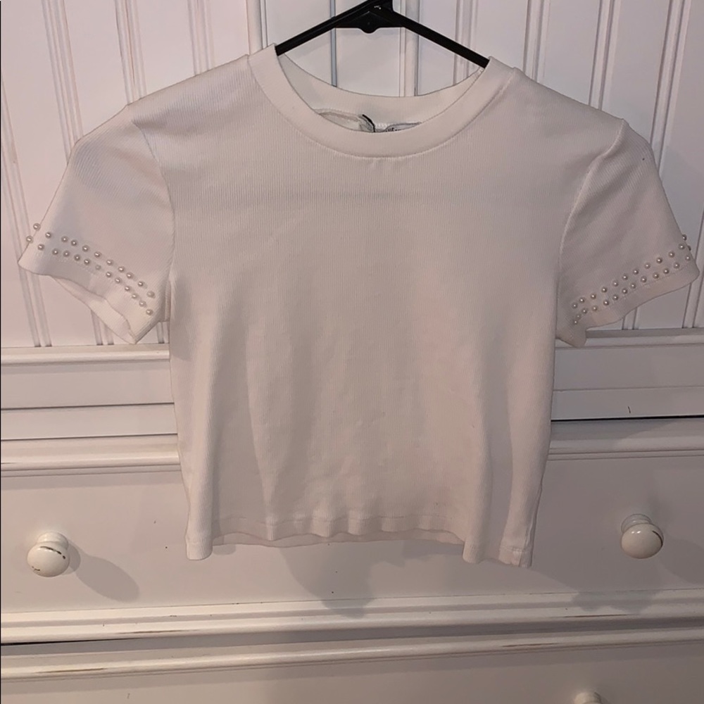 zara t-shirt